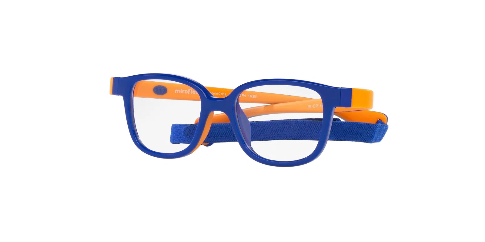 Miraflex 4005 Eyeglasses - view 7